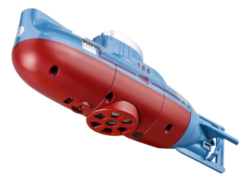 Mini Rc Submarino Controle Remoto Barco Impermeável Mergulho