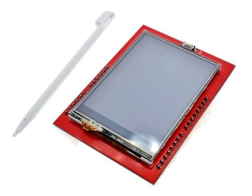 Mgsystem Shield Tft Lcd Tactil Touch 2.4 Con Sd Arduino