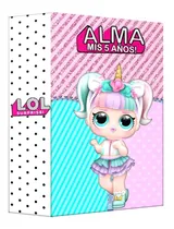Comprar Bolsitas Golosineras Personalizadas Lol (brillo) Gandes.