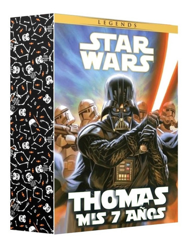 Bolsitas Golosineras Personalizadas Star Wars
