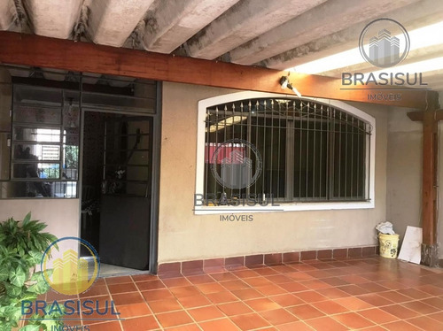 Imagem 1 de 10 de Casa Para Venda, 3 Dormitórios, Jd. Vergueiro - São Paulo - 6887
