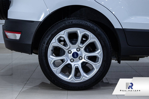 Imagem 6 de 15 de Ford Ecosport 2.0 Direct Flex Titanium Automático
