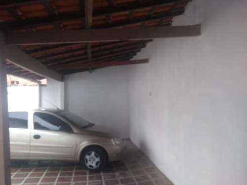 Casa Com 3 Dorms, Balneário Itaóca, Mongaguá