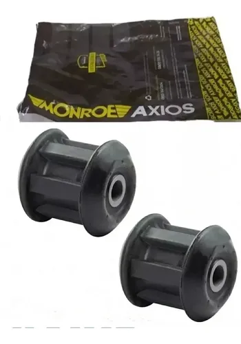 2 Bucha Eixo Traseiro Gol Quadrado 92 93 94 95 Axios | MercadoLivre