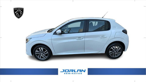 Peugeot 208 1.6 16V FLEX ALLURE AT6