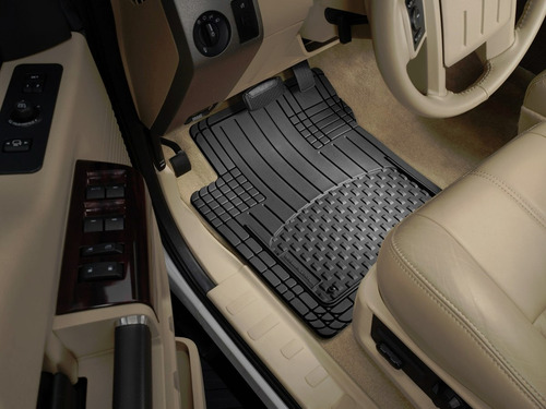 Imagen 2 de 6 de Tapetes Weathertech Uso Rudo Universales Recortable Interior