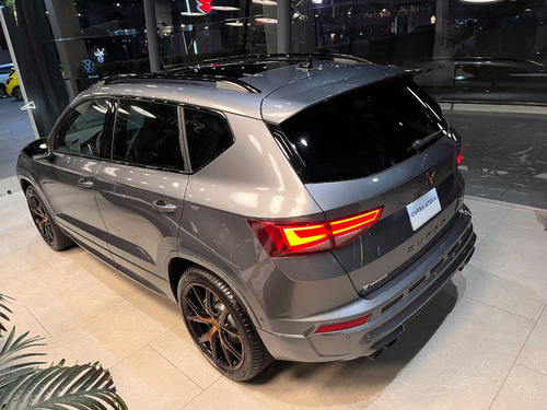 Cupra Ateca 300Hp
