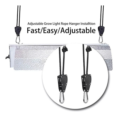 Cable De Acero Inoxidable De 4 Piezas Para Colgar
