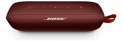 Bocina Bose SoundLink Flex bluetooth roja