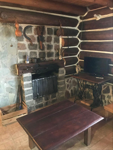 Venta Cabaña Villa Serrana Con Únicas Puestas De Sol