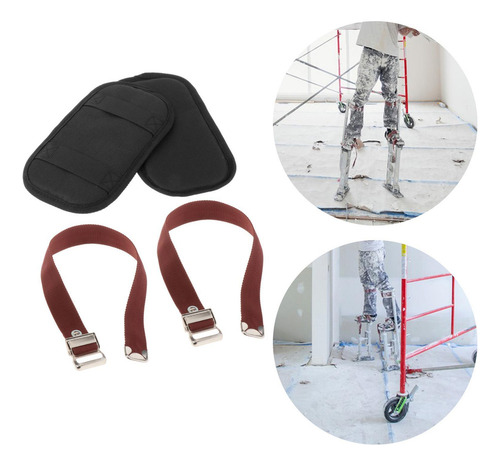 Correas Ajustables Para Almohadilla 2 Piezas Correa 2 Piezas