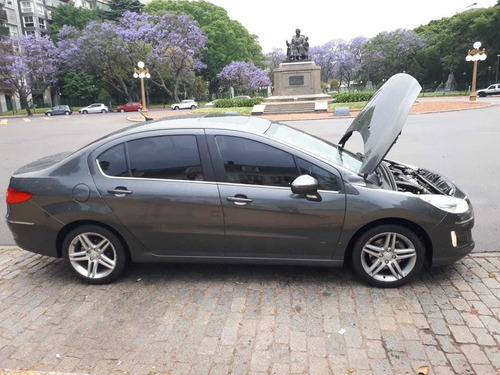 Peugeot 408 1.6 Sport Thp 163cv 2013