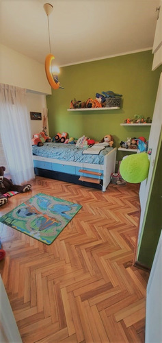 Imagen 9 de 14 de Hermoso Piso De 4 Amb + Dep 2 Balcones Aterrazados + Parrila