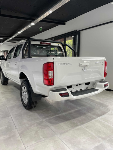 Great Wall Wingle 7 2wd D/c
