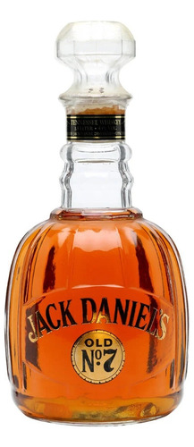 Whisky Jack Daniel's Maxwell House Botlle 1,5lts - Raro