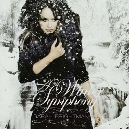 Cd - A Winter Symphony - Sarah Brightman