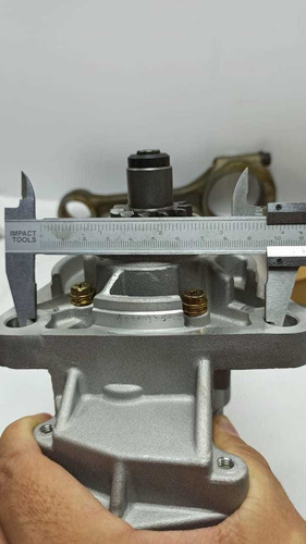 Imagen 6 de 10 de Arranque 12v Para Motor Isuzu 6bd1 6bg1 4bd1