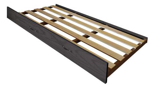 Cucheta Carro Bajo Cama Ruedas Pino Madera 1 Plaza Oferta