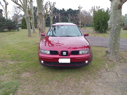 Seat Toledo 1.8 125 Hp