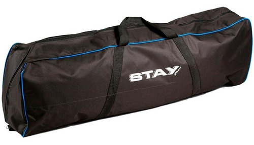 Imagem 6 de 6 de Suporte Stay Para Piano Digital 1200/2 Aluminio Preto