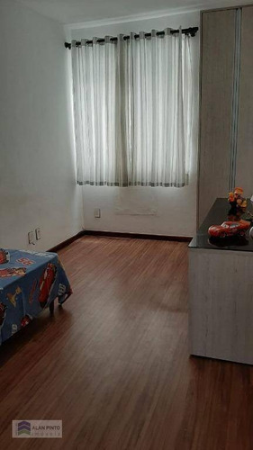 Imagem 13 de 17 de Apartamento Com 3 Dormitórios À Venda, 122 M² Por R$ 365.000,00 - Pituba - Salvador/ba - Ap1359