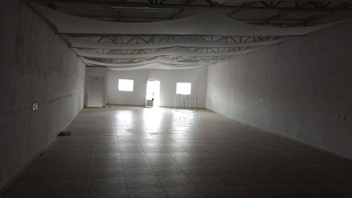 Imagem 17 de 20 de Salão À Venda, 640 M² Por R$ 2.000.000,00 - Santa Maria - Santo André/sp - Sl0802
