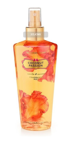 Victorias Secret Perfumes Lociones Dama Coconut Passion A16