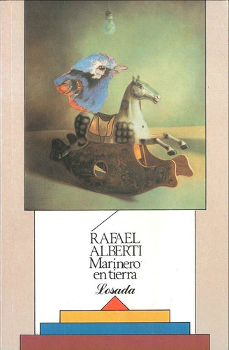 Libro Marinero En Tierra - Alberti,rafael