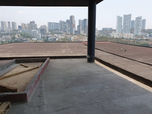 Imagen 6 de 13 de Penthouse En Venta En Bosque Real Huixquilucan 211475ru