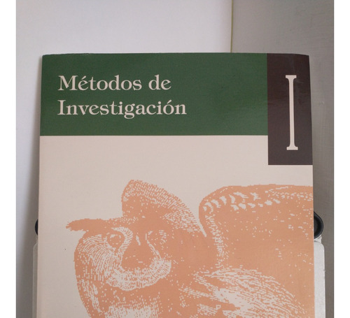 Métodos De Investigación I-reynaldo Ceballos Hernández