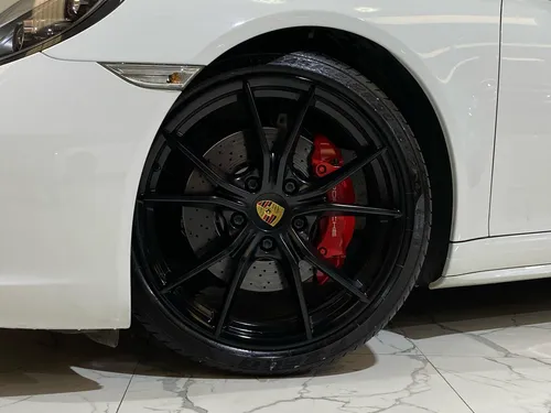 Porsche 911 3.0 Carrera S Pdk At