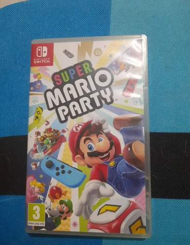 Mario Kart Home Live + Mario Party 