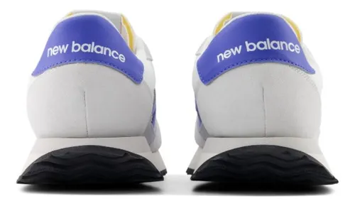 Tenis New Balance 237-beige