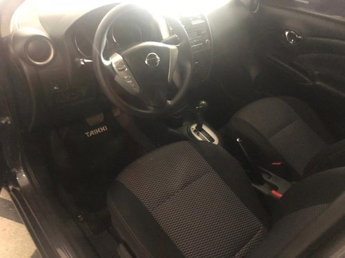 Nissan Versa 1.6 Sense At 2018 1°dueño Igual 0 Km Impecable