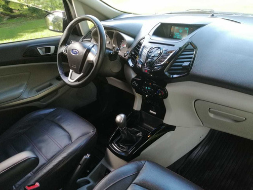 Ford Ecosport 2.0 Titanium 143cv 4x2 2015