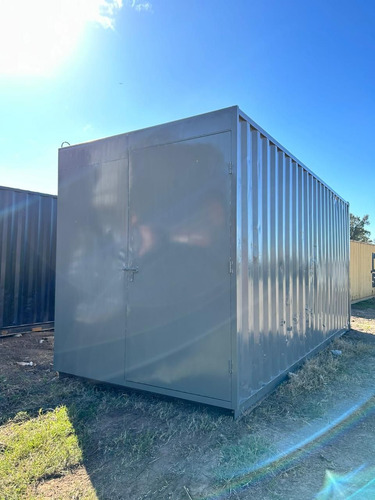 Contenedor Mairitmo Container 20 Y 40 Pies Entrega Inmediata