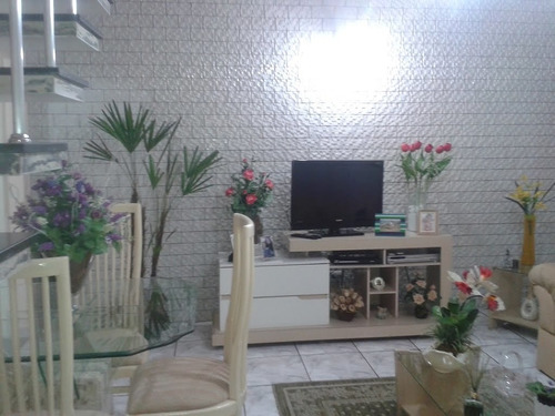 Casa Sobrado Para Venda, 2 Dormitório(s), 104.0m² - 40