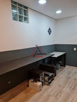 Imagem 7 de 9 de Edifício Amazonas Center - Sala Com 49m² 2 Banheiros 1 Vaga - 3490