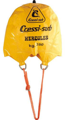 Lift Bag Para Mergulho Cressi Ballon Hercules