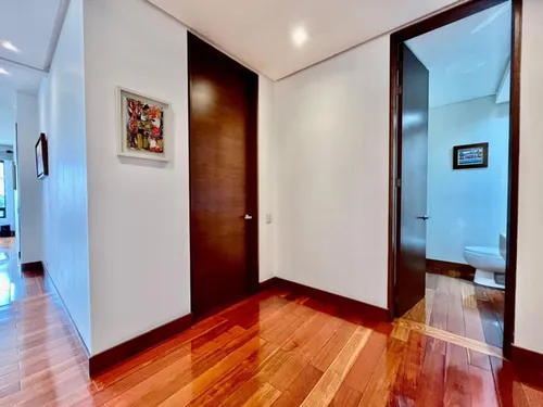 Apartamento En Arriendo En La Cabrera. Cod A23096