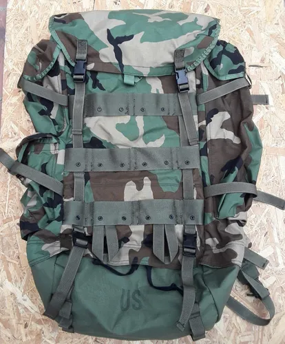 Mochilas Militares Americanas