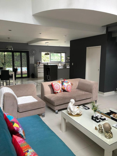 Imagen 5 de 15 de Casa A Estrenar Country Haras Del Sol - Pilar - Venta - Lote 1500 M2 - Permuta