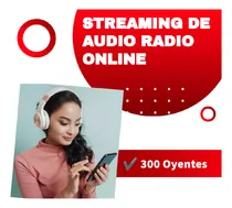 Comprar Radio Streaming De Audio Para Radio Online.