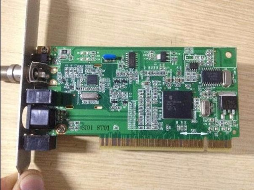 Placa De Captura Avertv Go 007