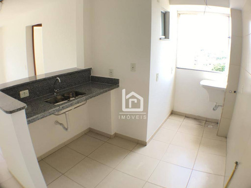 Imagem 3 de 20 de Centro De Vila Velha: 2 Quartos Novinho E Com Lazer Completo - Imperdível! - Ap0241
