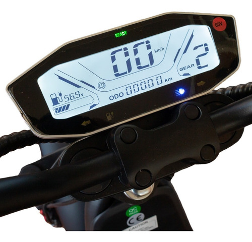 Imagen 4 de 21 de Scooter Electrico City Coco Entrega Inmediata Gama Alta