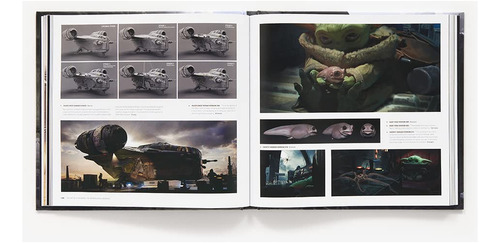 The Mandalorian Artbook Season 2