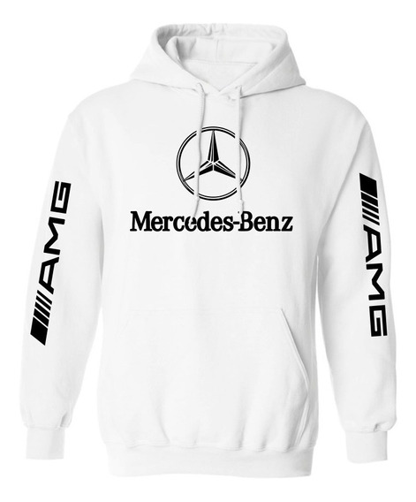Sudadera Mercedes Benz | MercadoLibre 📦