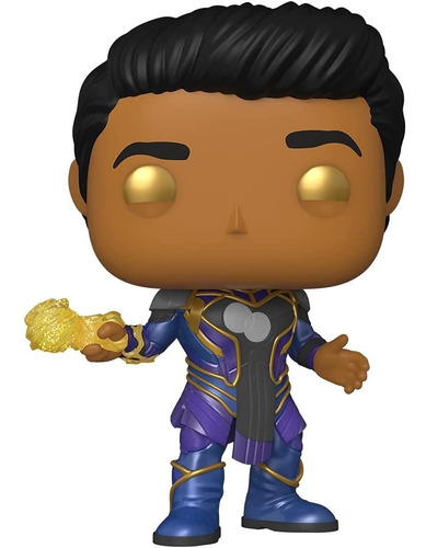 Figura De Acción Eternals Kingo De Funko