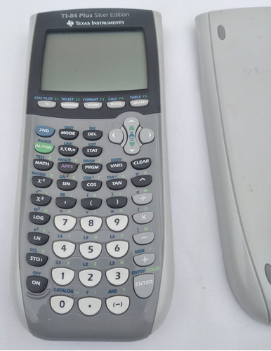 Calculadora Grafica Texas Instruments  Ti-84 Plus